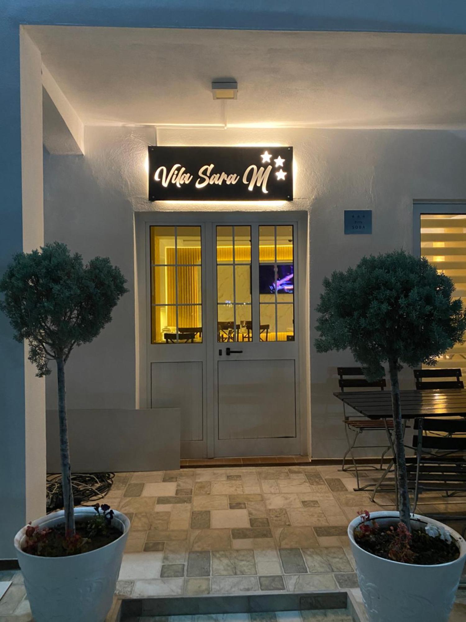 Apartments Vila Sara M 울친 외부 사진