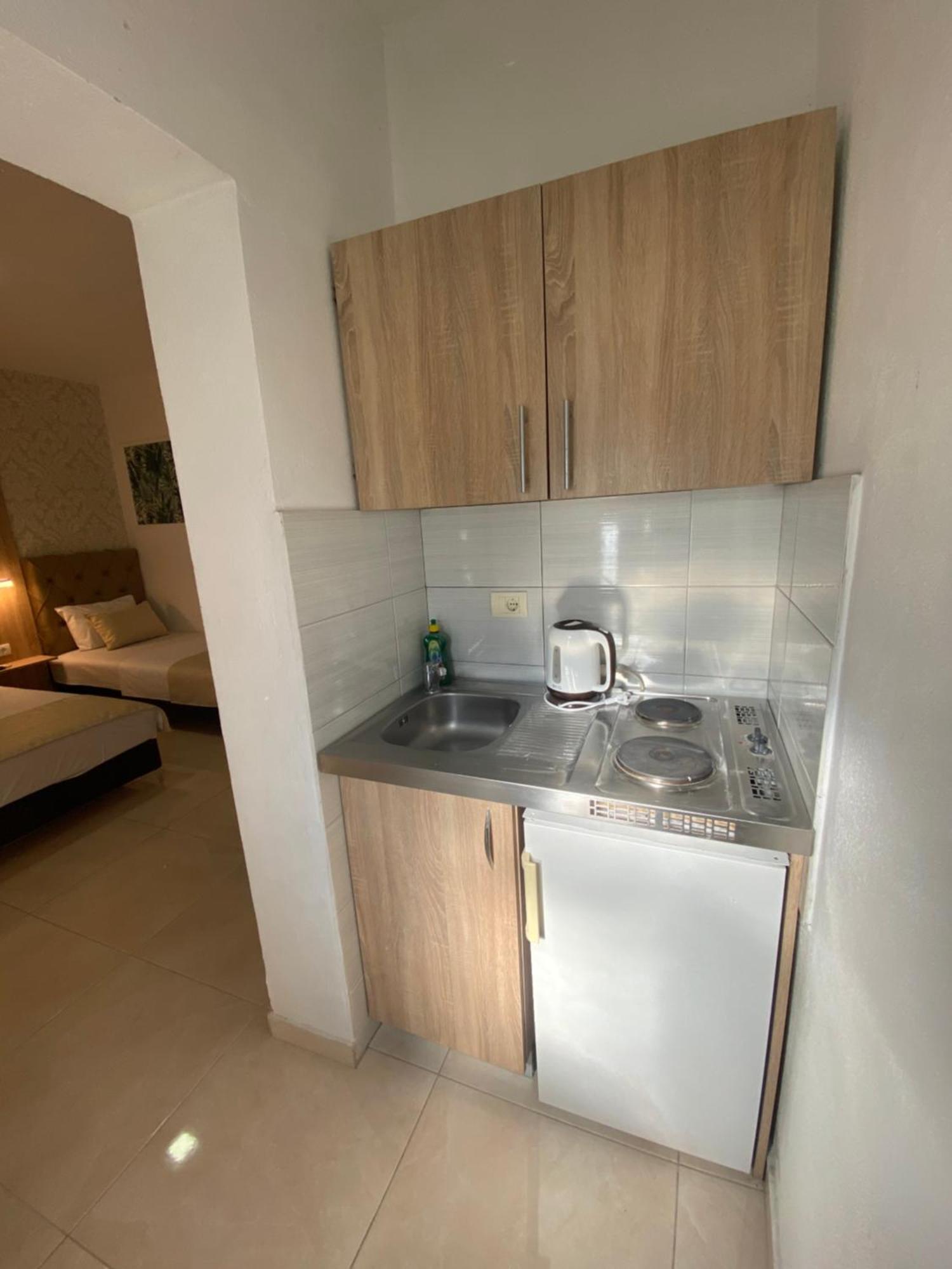 Apartments Vila Sara M 울친 외부 사진